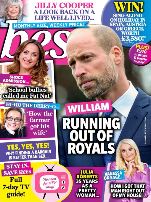 Title details for Best by Hearst Magazines UK - Available